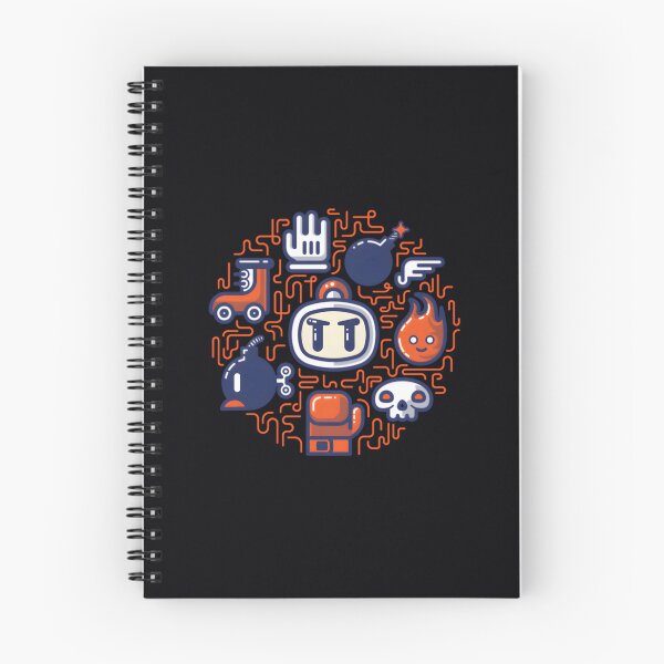 Item preview, Bomberman 	s Classic 		 designed and sold by blncmqirt47.