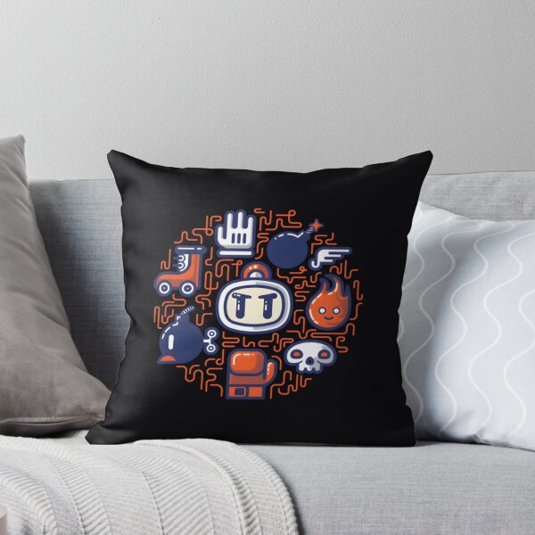 Item preview, Bomberman 	s Classic 		 designed and sold by blncmqirt47.