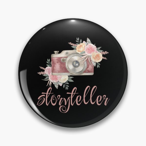 Item preview, Whimsical Storyteller Photography Camera Photographer designed and sold by MagicSD Designs.