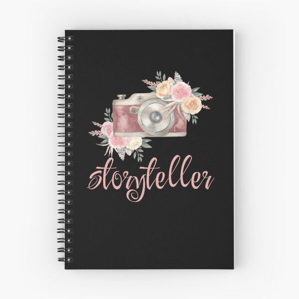 Item preview, Whimsical Storyteller Photography Camera Photographer designed and sold by MagicSD Designs.