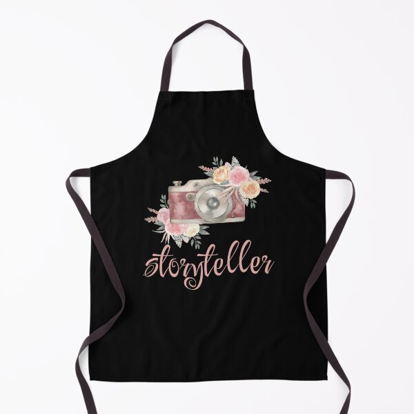 Item preview, Whimsical Storyteller Photography Camera Photographer designed and sold by MagicSD Designs.