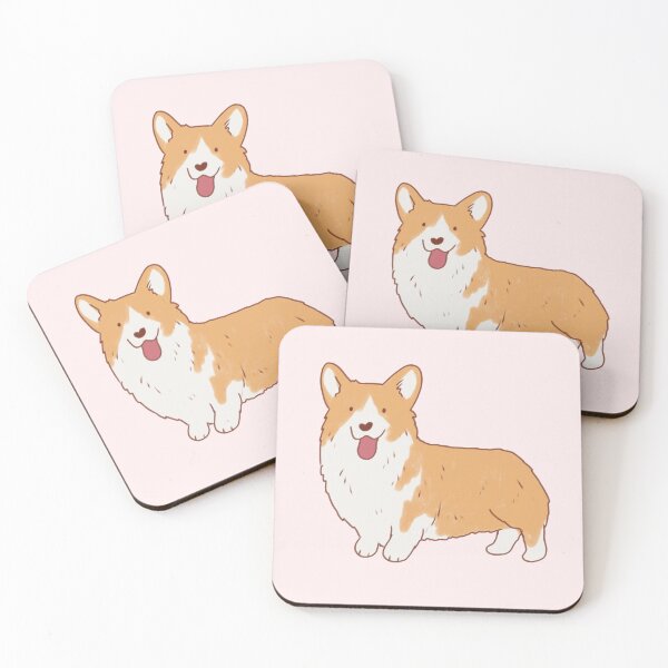 Item preview, Cute corgi illustration  designed and sold by Mayarart.