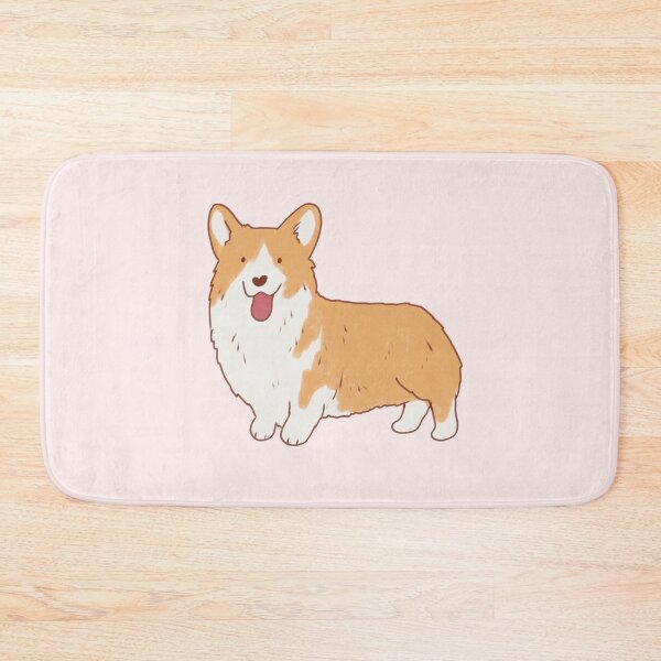 Item preview, Cute corgi illustration  designed and sold by Mayarart.