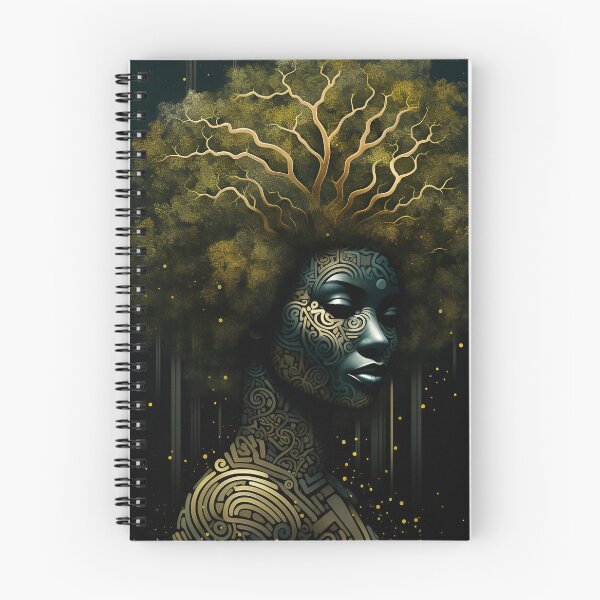 Item preview, Las raíces negras son oro designed and sold by CraftCartelArt.