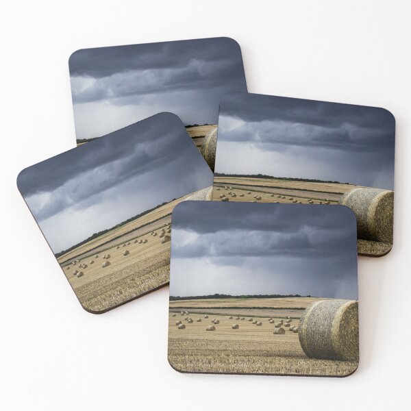 Item preview, Storm clouds over ploughed fields designed and sold by Anthony Hiorns.