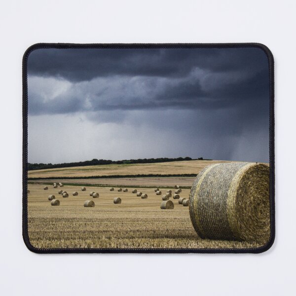 Item preview, Storm clouds over ploughed fields designed and sold by Anthony Hiorns.