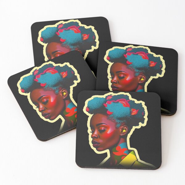 Item preview, Black Girl | Cool shirt designed and sold by ArtiCo. Labs.