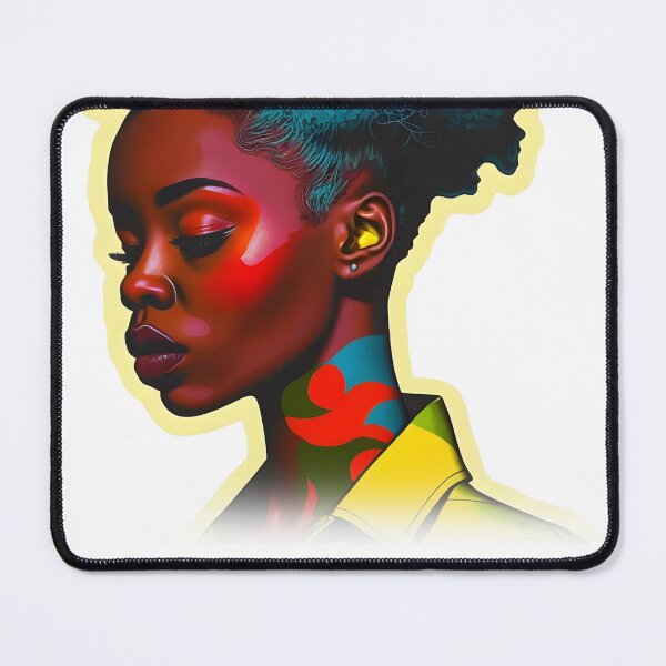Item preview, Black Girl | Cool shirt designed and sold by ArtiCo. Labs.