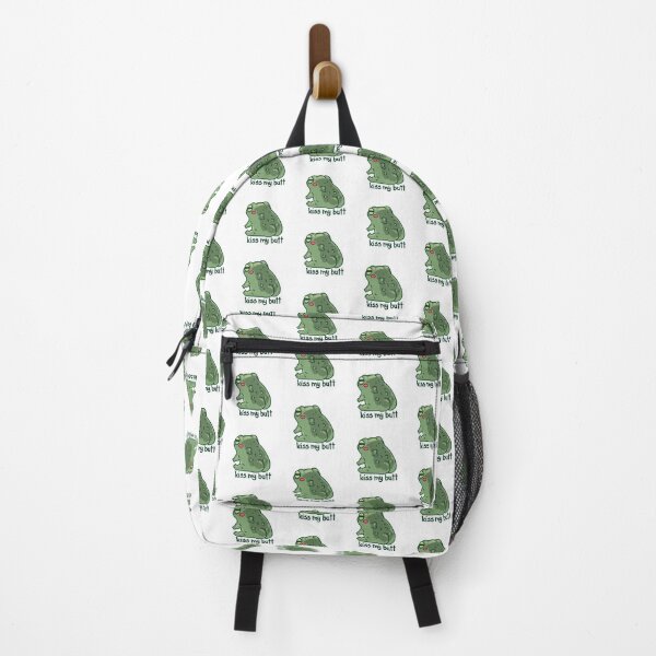 Item preview, Frog butt designed and sold by GiezaDesign.