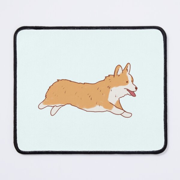 Item preview, Cute corgi art designed and sold by Mayarart.