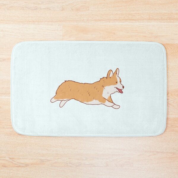 Item preview, Cute corgi art  designed and sold by Mayarart.