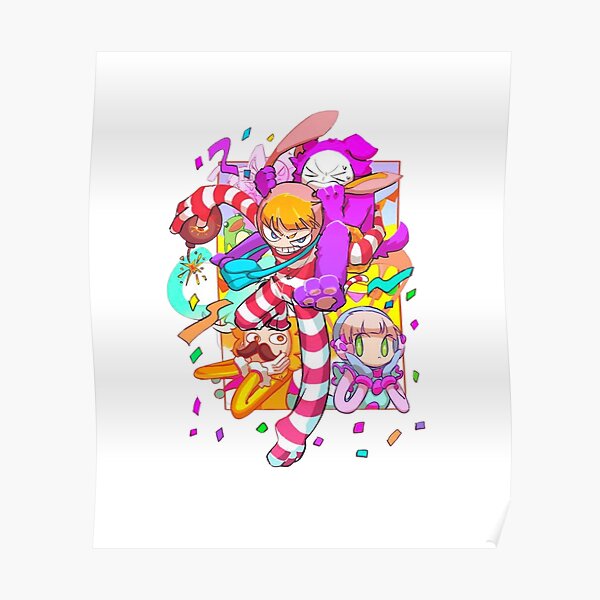 Buy Popee  Kedamono Mini Art Print Online in India  Etsy