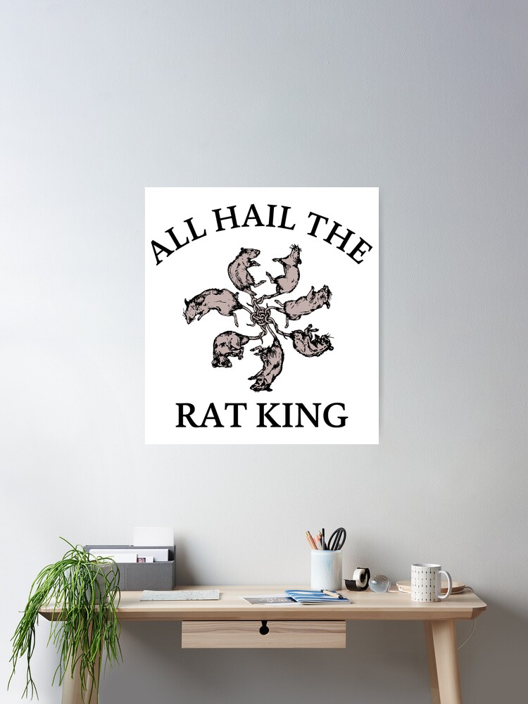 All Hail the Rat King  — The Scop