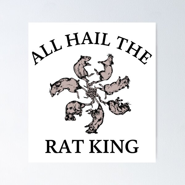 All Hail the Rat King  — The Scop