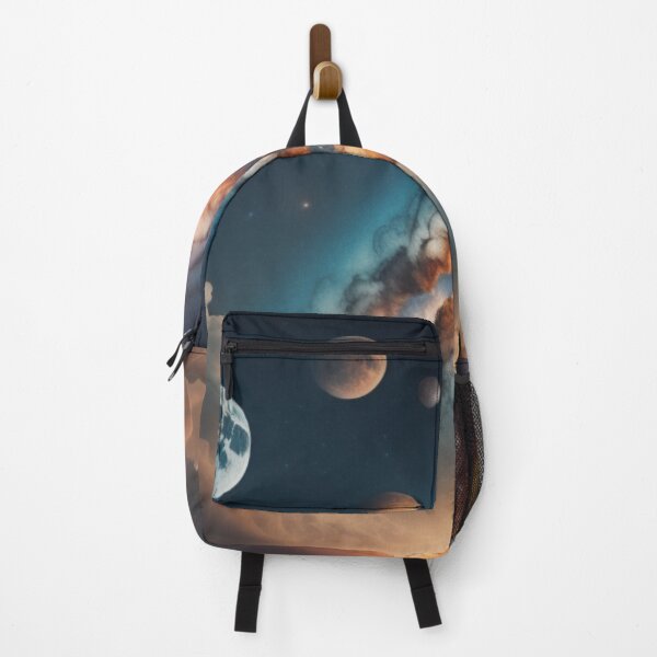 Item preview, Cosmic Sound T-Shirt: Elevate Your Style with Celestial Vibes designed and sold by StickerguyYYY.