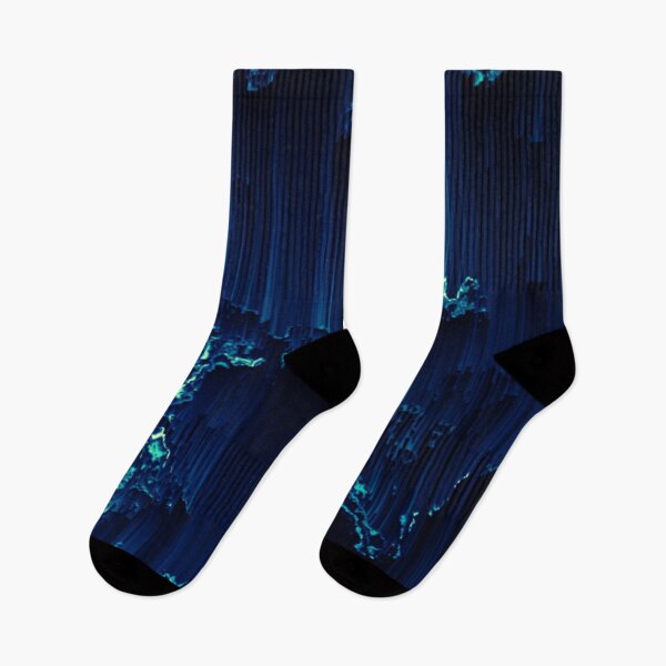 Item preview, Blue Liquid Art Liquid Drip | StokedUpArt designed and sold by StokedUpArt.