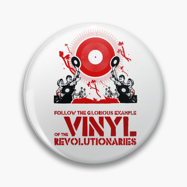 Item preview, Vinyl Revolution! designed and sold by Taylor Jordan.