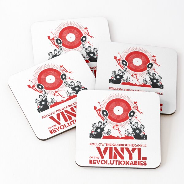 Item preview, Vinyl Revolution! designed and sold by Taylor Jordan.