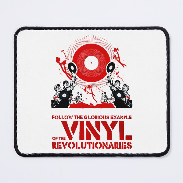 Item preview, Vinyl Revolution! designed and sold by Taylor Jordan.