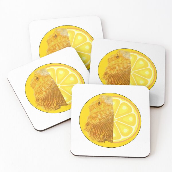 Item preview, Half Lemons designed and sold by Hallie Rubin.