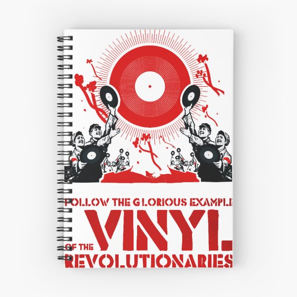Item preview, Vinyl Revolution! designed and sold by Taylor Jordan.
