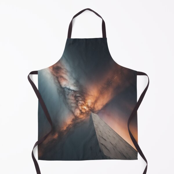 Item preview, Cosmic Sound Mask: Embrace Celestial Harmony with Style designed and sold by StickerguyYYY.
