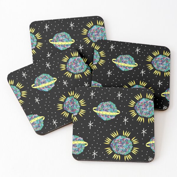 Item preview, Planet of the Doodes designed and sold by Demi-doodles.