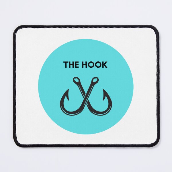 Item preview, The Hook Design designed and sold by Chill and Joy Studio .