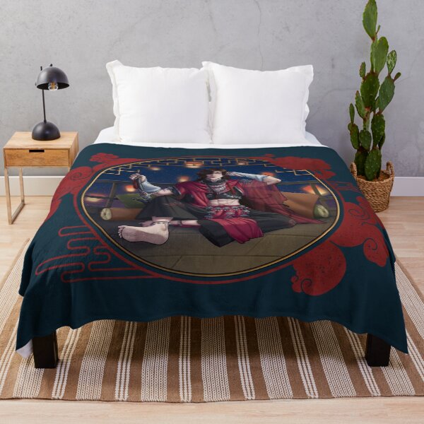 Item preview, Hua Cheng designed and sold by Sarya Art.