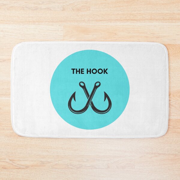 Item preview, The Hook Design designed and sold by Chill and Joy Studio .