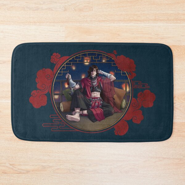 Item preview, Hua Cheng designed and sold by Sarya Art.