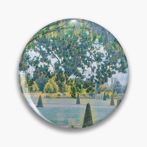 Item preview, Kensington gardens designed and sold by RawandJ.