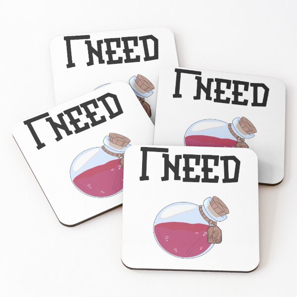 Item preview, I NEED HP! designed and sold by Entallya.