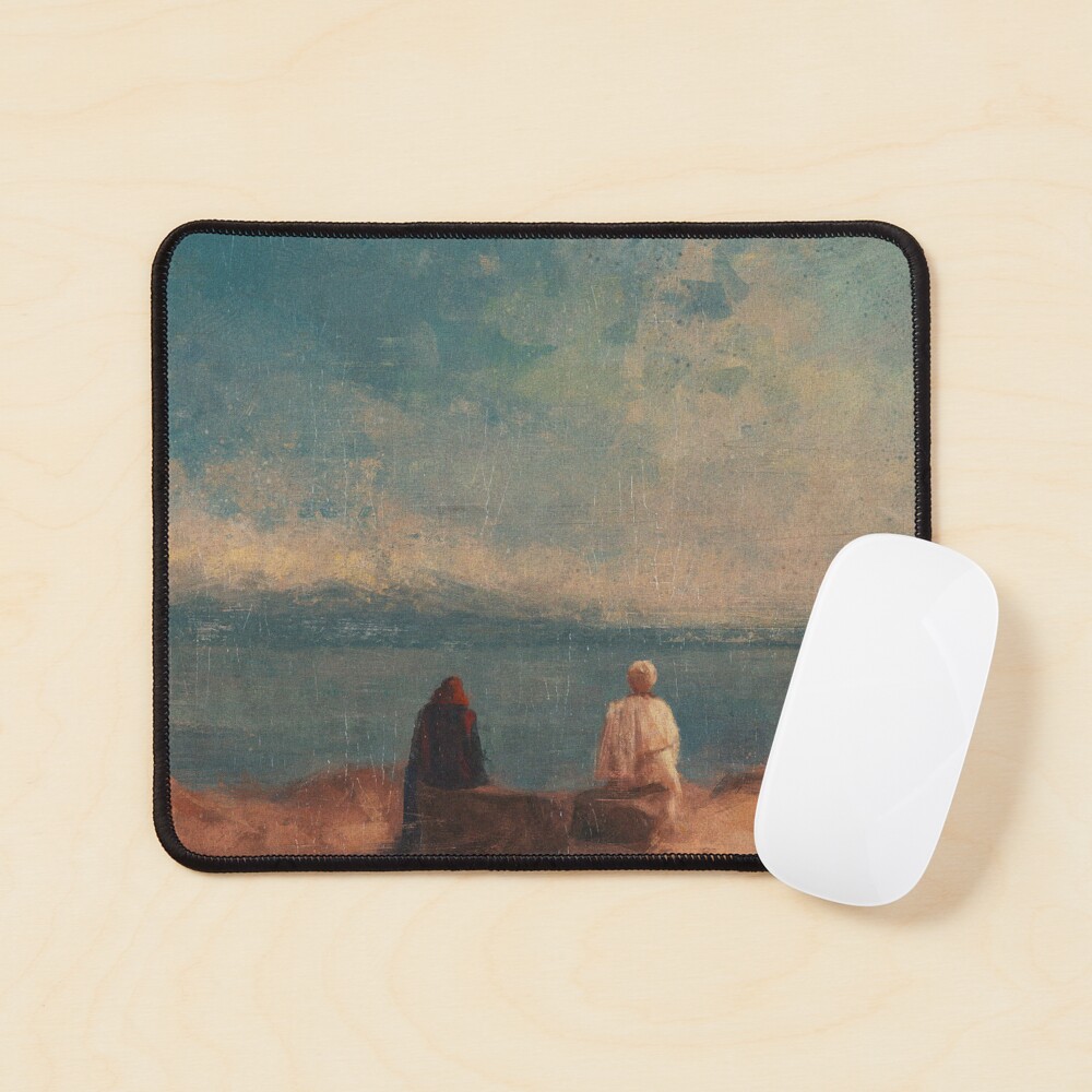 Item preview, Mouse Pad designed and sold by andycwhite.