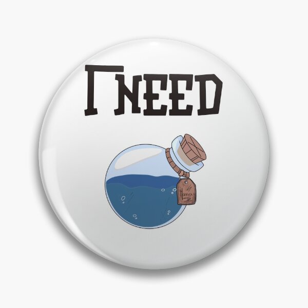 Item preview, I NEED MANA! designed and sold by Entallya.