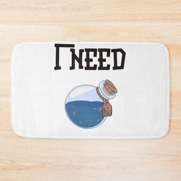 Item preview, I NEED MANA! designed and sold by Entallya.
