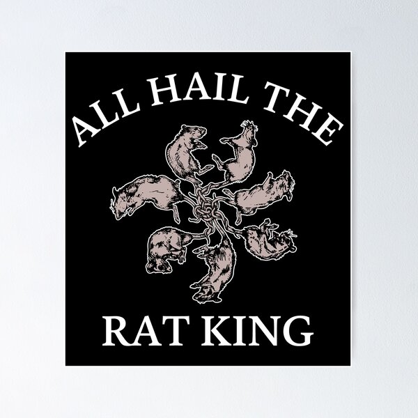 Rat King, TMNT X Pokemon Wiki