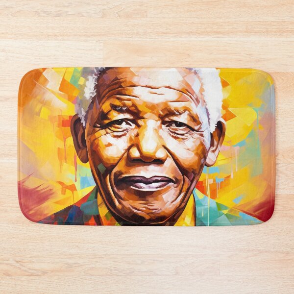 Item preview, NELSON MANDELA ARTWORK I designed and sold by ARTY-creation.