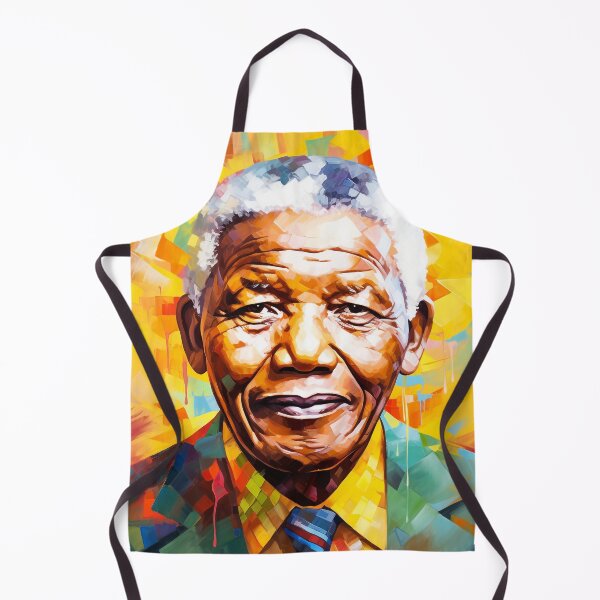 Item preview, NELSON MANDELA ARTWORK I designed and sold by ARTY-creation.