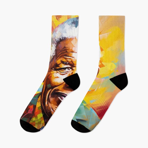 Item preview, NELSON MANDELA ARTWORK I designed and sold by ARTY-creation.