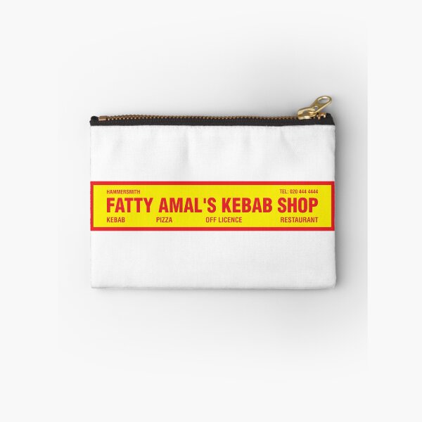 Item preview, Fatty Amals Kebab Shop - Bottom Television Program designed and sold by SorryFrog.