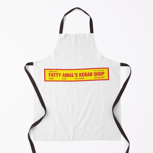 Item preview, Fatty Amals Kebab Shop - Bottom Television Program designed and sold by SorryFrog.