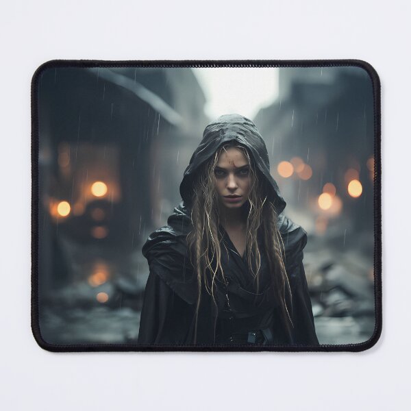 Item preview, Dystopian Witch designed and sold by sixblackroses.