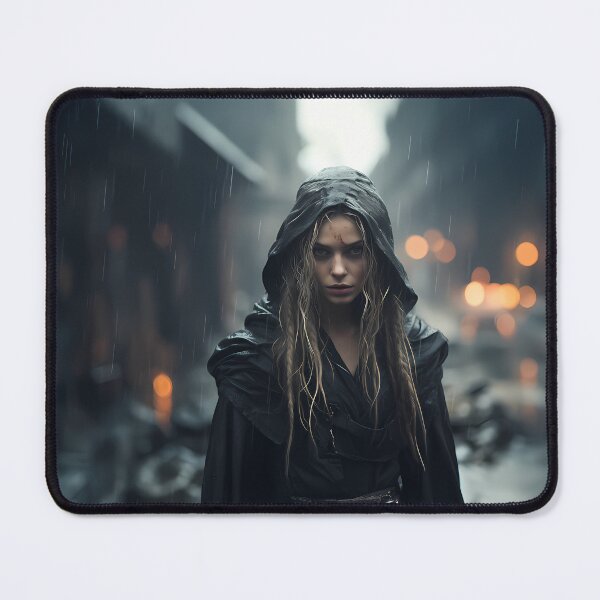 Item preview, Dystopian Witch 2 designed and sold by sixblackroses.