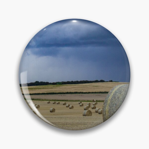 Item preview, Storm clouds over a ploughed field designed and sold by Anthony Hiorns.