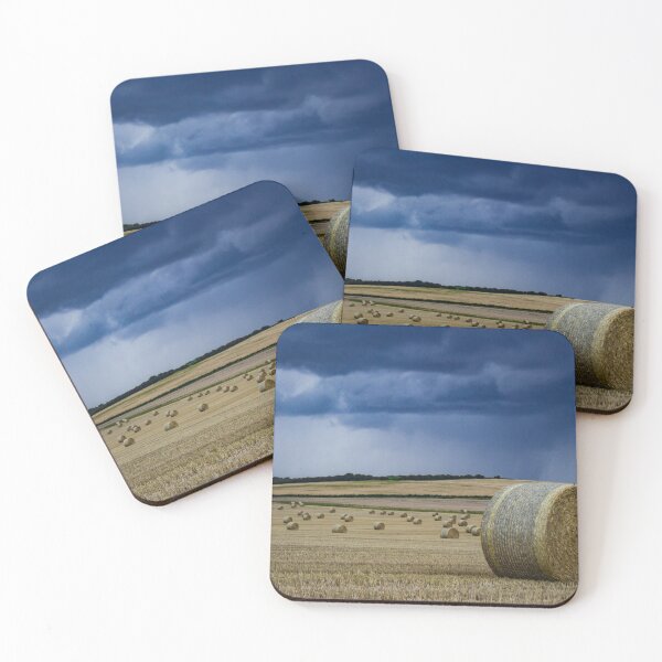 Item preview, Storm clouds over a ploughed field designed and sold by Anthony Hiorns.