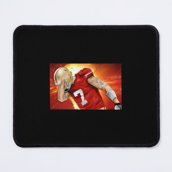 Item preview, Colin Kaepernick CK 7 Face Fans 	 designed and sold by mgdomnknqqd95.