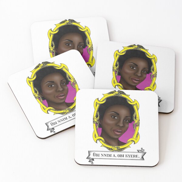Item preview, Obi nnim a, obi kyere designed and sold by DivaeNerd.