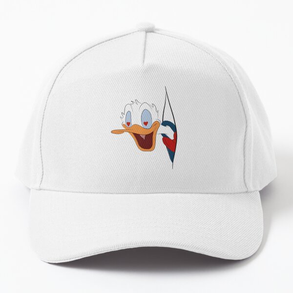 Donald duck cheap baseball hat