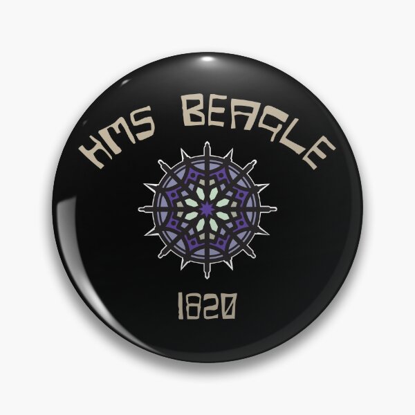 Item preview, HMS Beagle 1820 designed and sold by ArtofDissent.